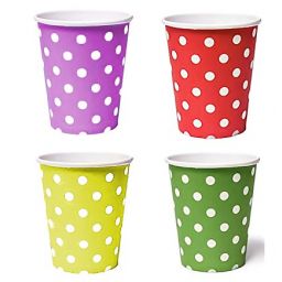 Vasos Lunares x 10