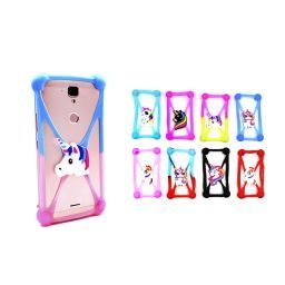 Protector para Celular - Unicornio