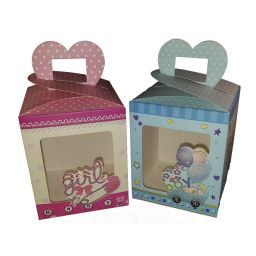 Cajita de Regalo Baby Shower