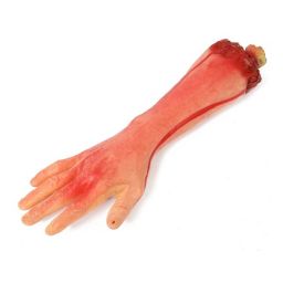 Brazo Halloween sangriento
