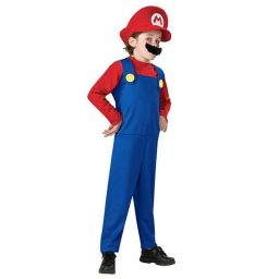 Disfraz Mario Bross