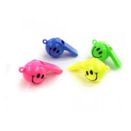 Chifle fluo Smile x 12 un