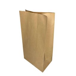 Bolsa de papel kraft x 50un