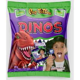 Chupetn Dinos 50un