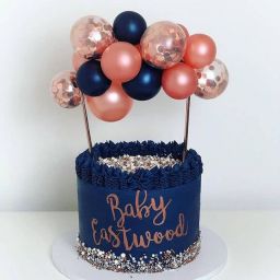 Globos para tortas