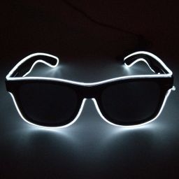 Lentes led 