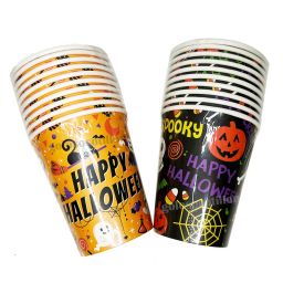 Vasos Halloween x 10un