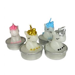 Vela Unicornio Individual