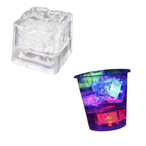 Hielo Con Luz LED