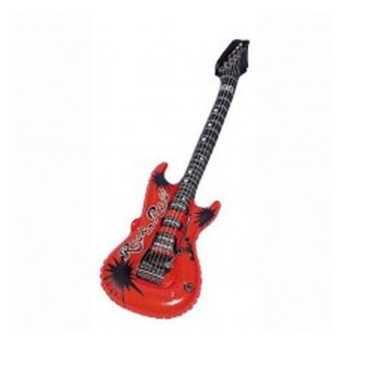 Inflable Guitarra
