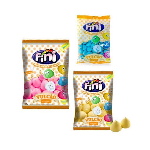 Marshmallow Fini 250 grs