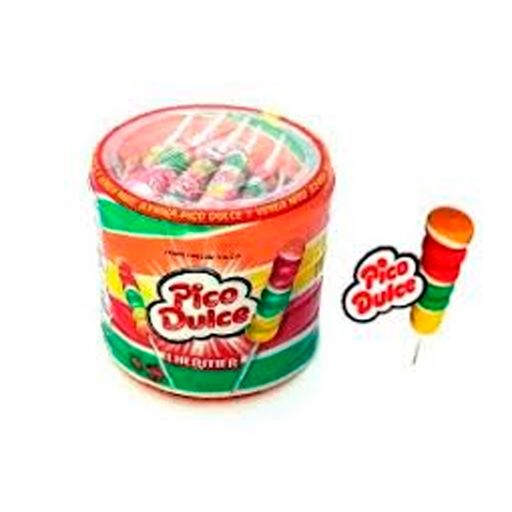 Chupetines Pico Dulce