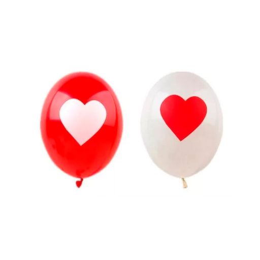 Globos Corazon