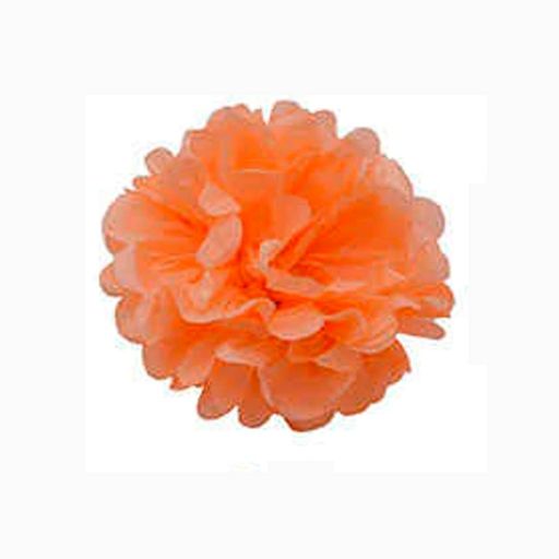 Pompon Decoracin 10"