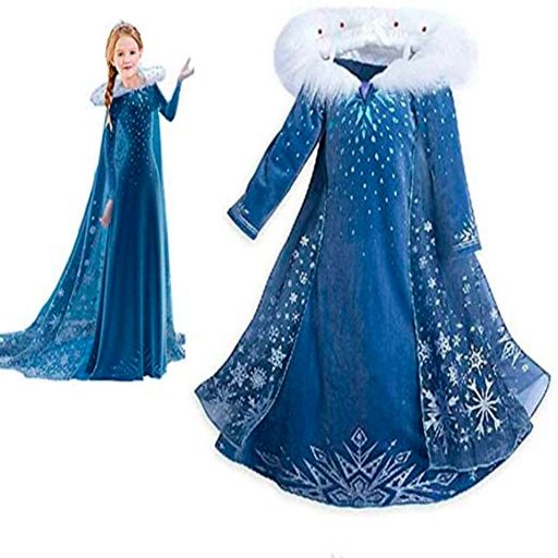 Disfraz Elsa