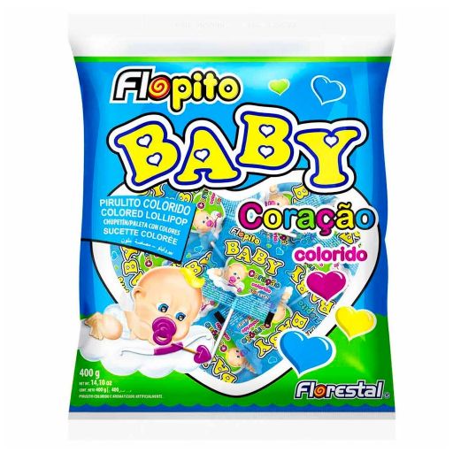 Chupetines Flopito Baby