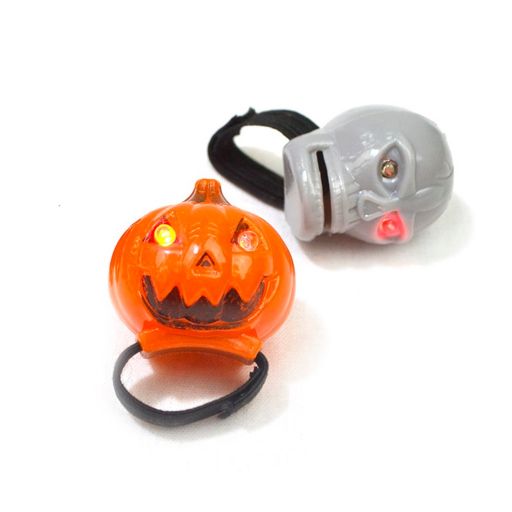 Anillos Halloween