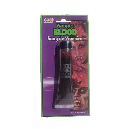 Sangre de Vampiro Halloween