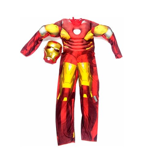 Disfraz Iron Man