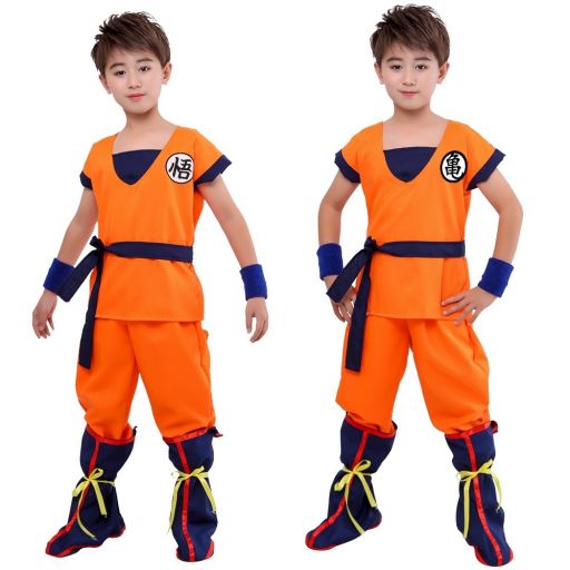 Disfraz Goku Dragon Ball
