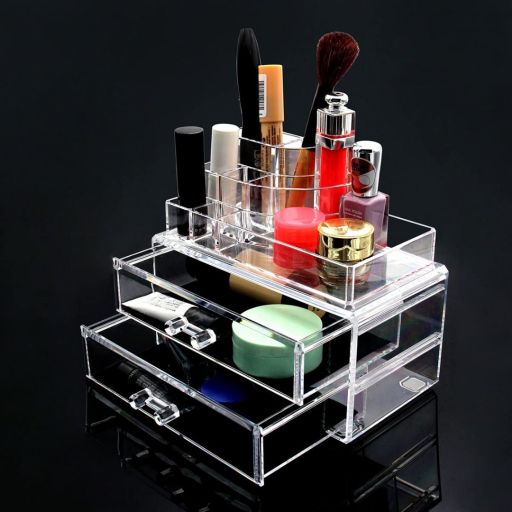 Organizador para cosmeticos