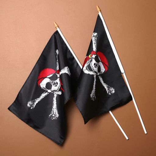 Bandera pirata