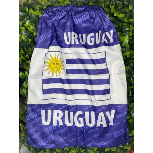 Mochila Bolsa Uruguay 