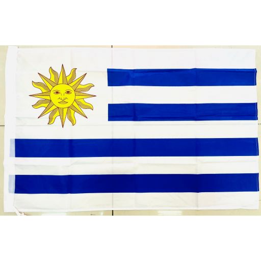 Bandera Uruguay 60x90cm