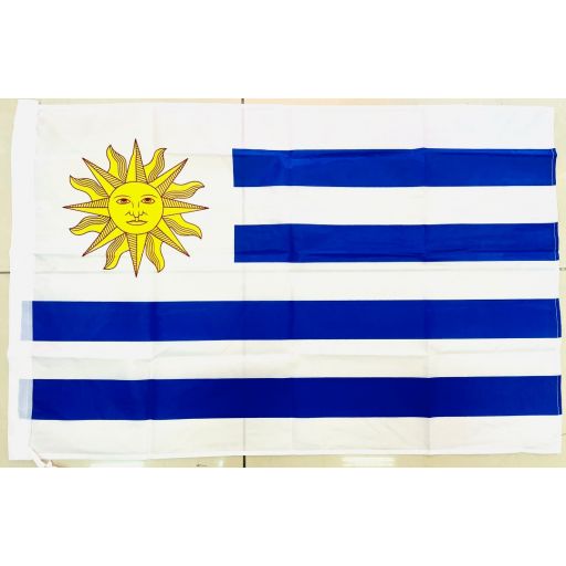 Bandera Uruguay 90X150cm
