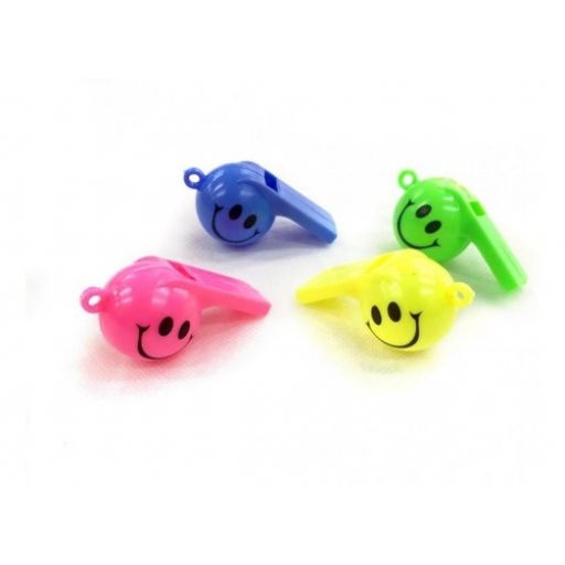 Chifle fluo Smile x 12 un