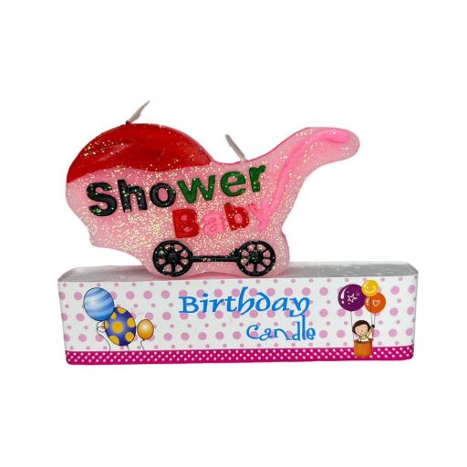 Vela Baby Shower