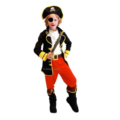 Disfraz Nio Pirata