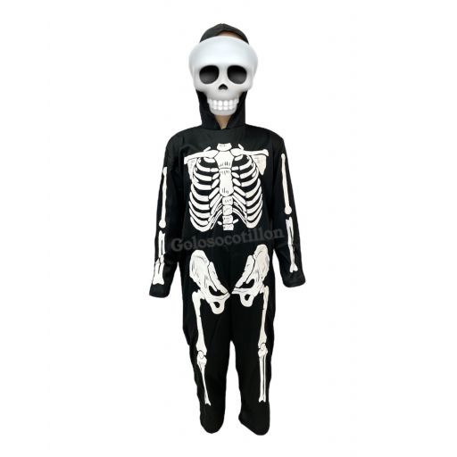 Disfraz Esqueleto para nios