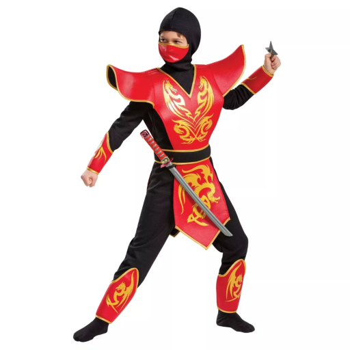 Disfraz Ninja