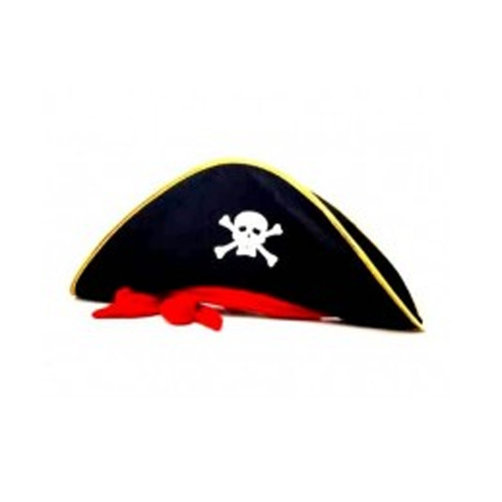 GORRO PIRATA